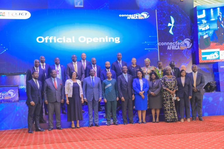 Connected Africa Summit 2024 Kicks Off, Promises Digital Transformation and Economic Growth