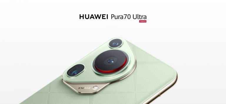 Huawei new flagship, the Pura 70 Ultra, announced with a retractable camera
