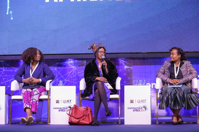 Kenya Pushes for Gender Parity in Tech at Connected Africa Summit 2024