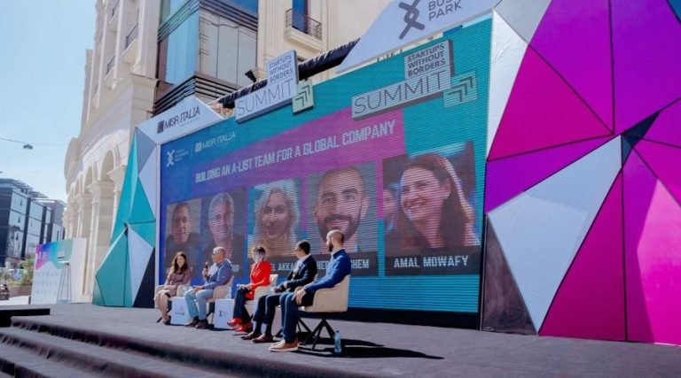 Startups Without Borders to launch the fifth edition of its annual summit in Cairo, May