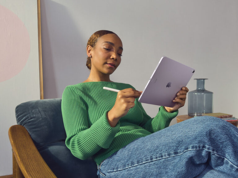Apple launches the redesigned 11‑inch & all‑new 13‑inch iPad Air