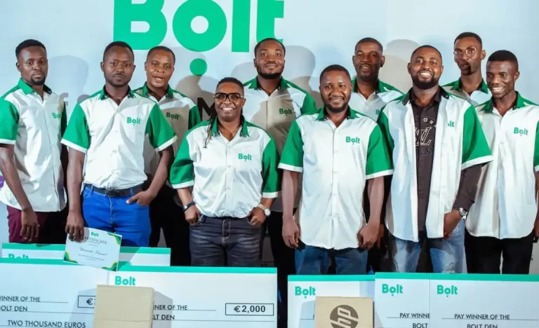 Bolt Ignites Innovation in Kenya: 120 Selected for Accelerator Program