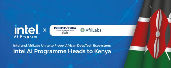 Intel and AfriLabs partner to accelerate innovation and foster collaboration within Kenya’s tech ecosystem