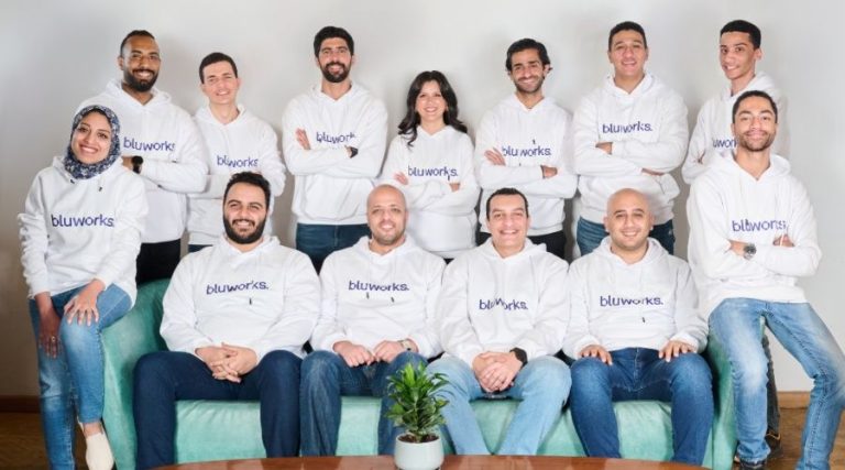 Egypt’s HRTech bluworks closes $1 million pre-Seed to build its product and expand its team