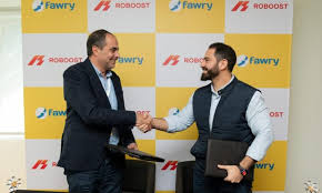 Egypts  e-payments company Fawry partners with Roboost  to automate payroll for home delivery couriers