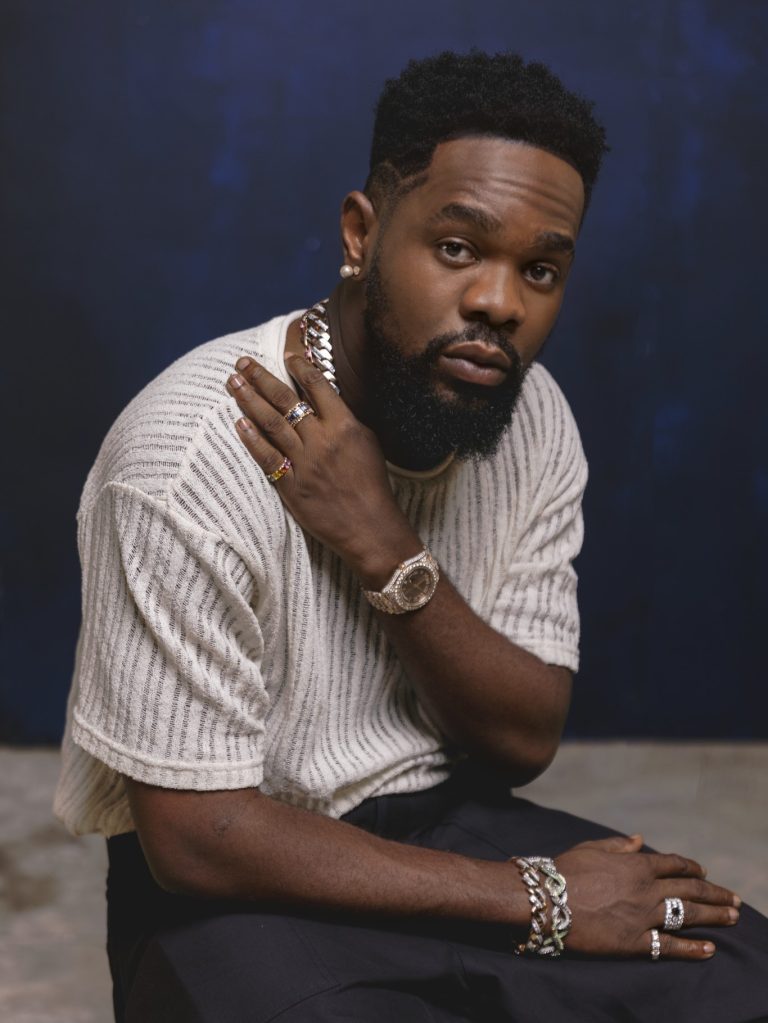 Patoranking appointed by UNDP to advocate for timbuktoo hubs