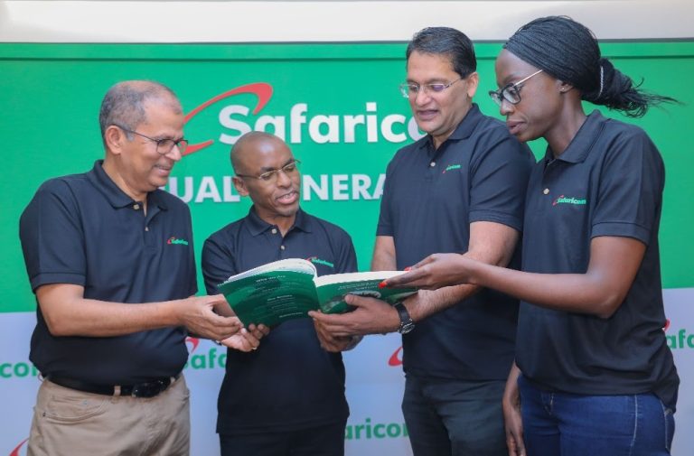 Safaricom Approves Ksh 0.65 Dividend Per Share, Totaling Ksh 26.04 Billion for FY 2024