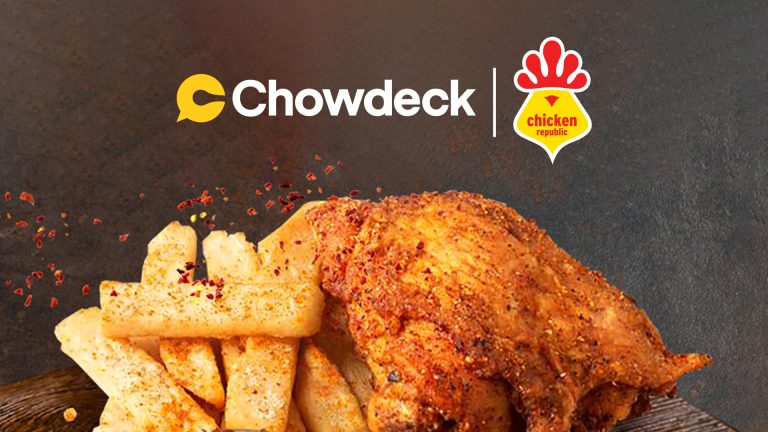 Chowdeck Announces Exclusive Partnership with Chicken Republic in Lagos and Ibadan