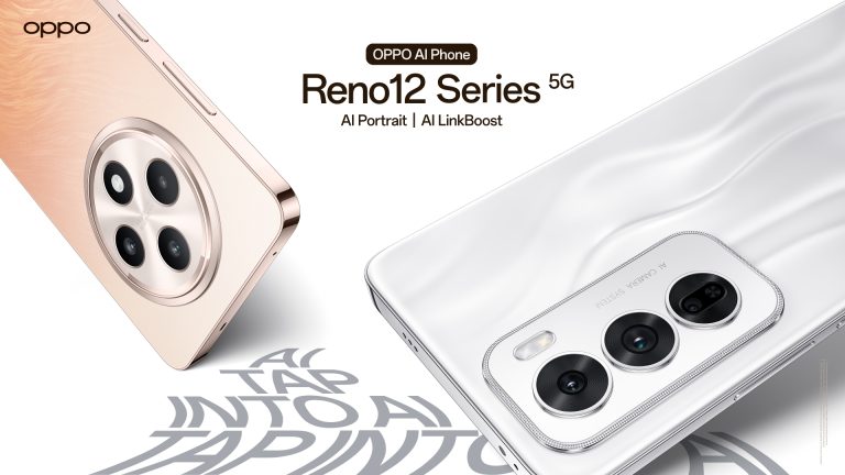 OPPO giving out OPPO Enco buds for every OPPO Reno12 purchase