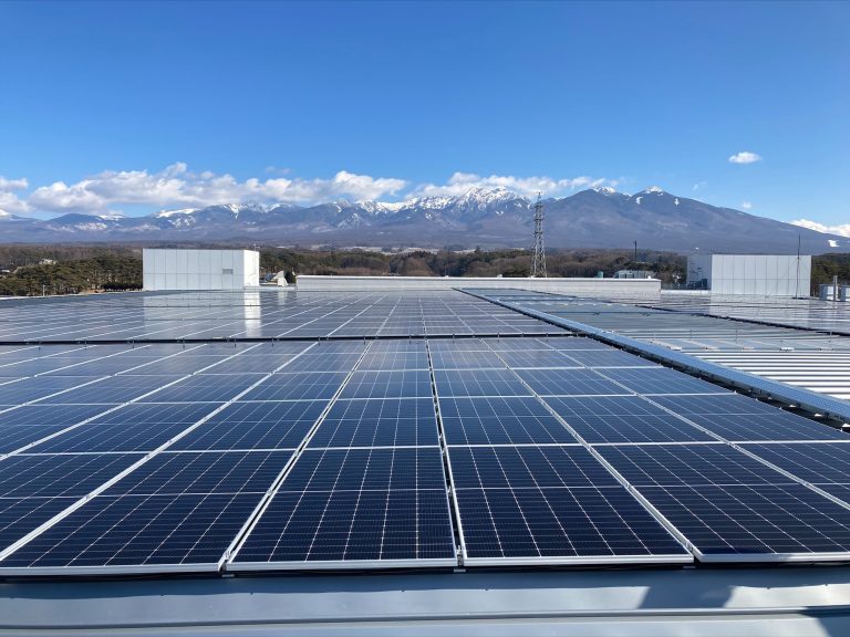 Epson Achieves 100% Renewable Electricity for All Japanese Facilities
