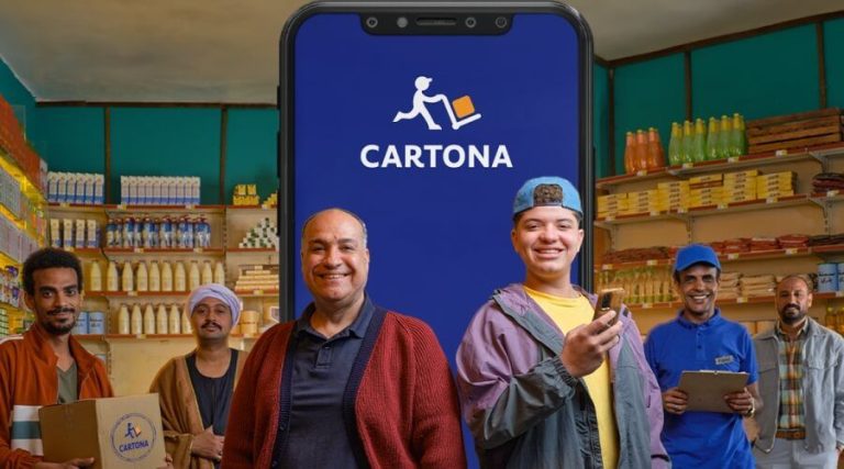 Egypts B2B e-commerce  platform Cartona secures $8.1 million to expand into new markets in MENA