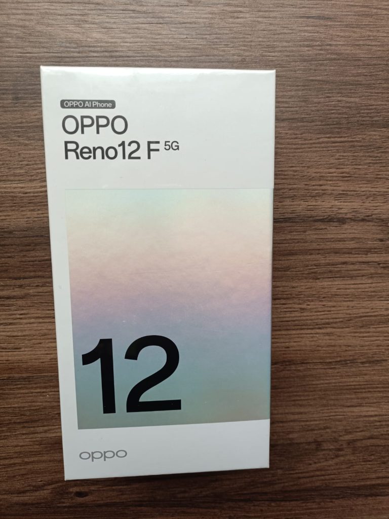 OPPO Reno 12F 5G Review: Premium Feel for a Mid-range Price
