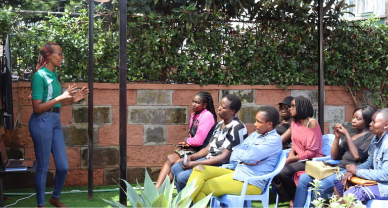 Standard Bank and AWIF Inject KES 92.2 Million into Female-led Investment Firms