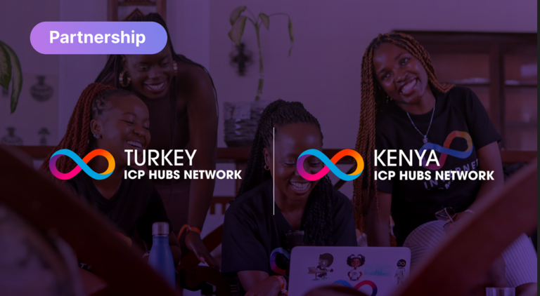 ICP HUB Kenya & ICP HUB Turkey Partner to advance Web3 development and blockchain education