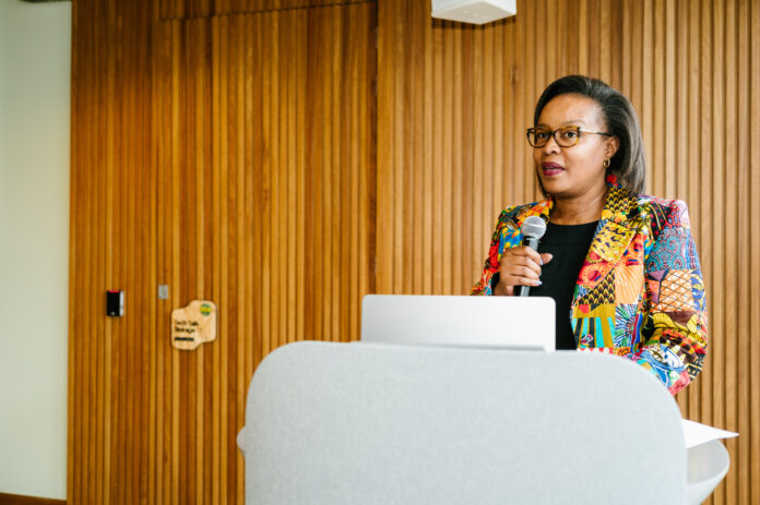 Agnes-Gathiya-Country-Director-Google-Kenya-and-East-Africa-during-The-Digital-Opportunity-for-Kenya-Report-Launch