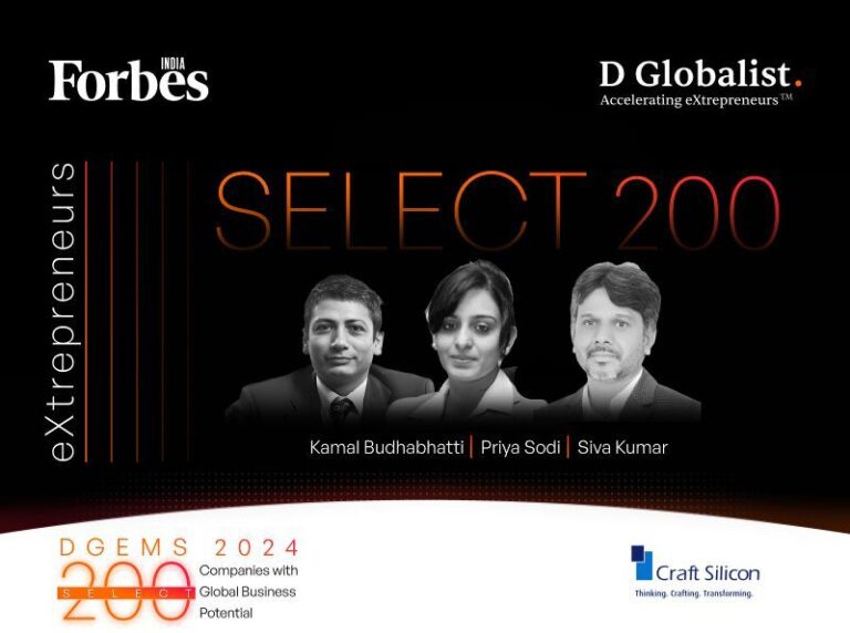 Kenya’s Craft Silicon Featured in Forbes List of Companies with Global Growth Potential