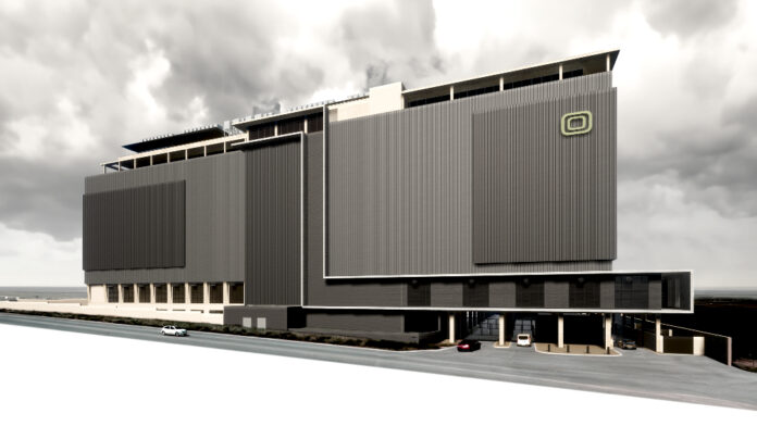 JB7 NORTH WEST CORNER - Artist Render