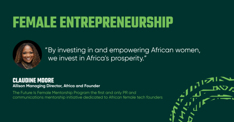20 African Female Founded Tech Start-ups Selected for Fifth Edition of The Future is Female Mentorship Program