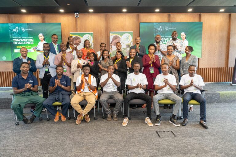 Empire Innovations Wins Jacob’s Ladder Africa’s Greenlabs Program Showcase