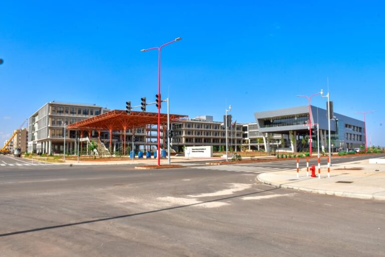 Hopes for Konza City as Korea’s KAIST Completes Construction of the Kenya-AIST Campus
