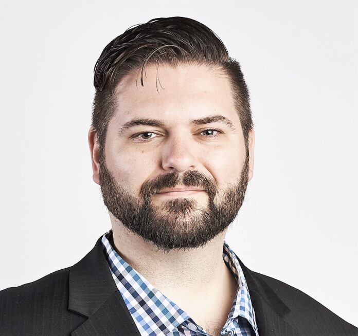 Aaron Bugal, Field CTO APJ, Sophos