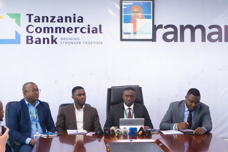 Ramani Partners with Tanzania Commercial Bank to Drive SMB Financial Access
