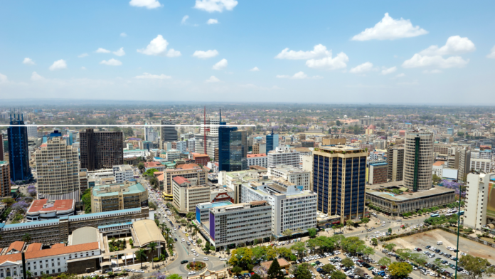 Nairobi