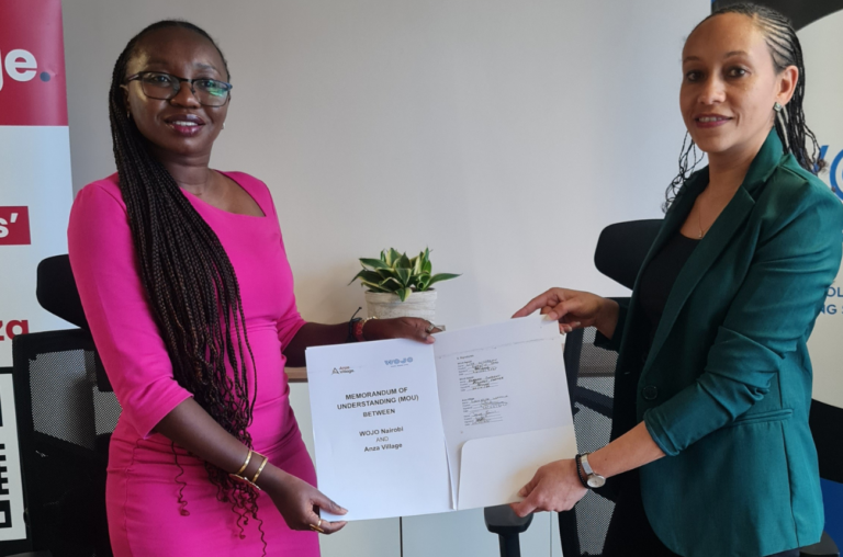 Anza Village, WOJO Nairobi Partner to Accelerate Startup Growth in Africa