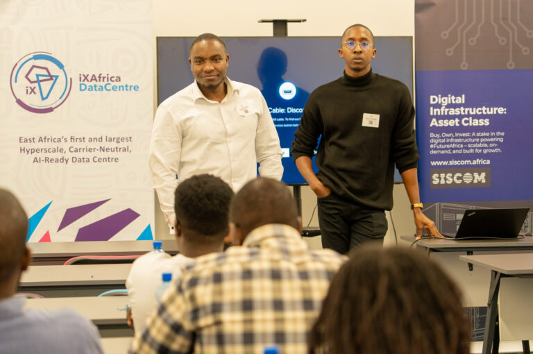 SISCOM Tech Expands Digital Infrastructure with New Data-Center Cluster in Kenya