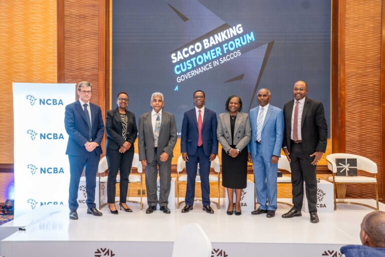 NCBA Bank Equips SACCO Leaders on Digitalisation & Risk Management