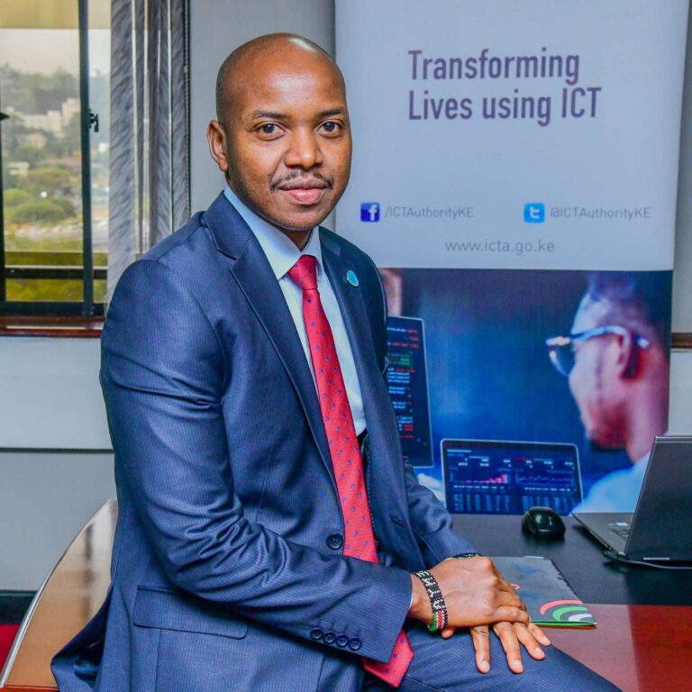 Stanley Kamanguya, Kenya’s ICT Authority CEO Placed on Terminal Leave Amid Legal Standoff