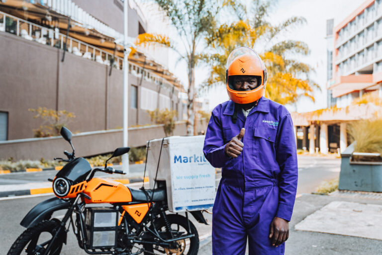 Roam & Keep It Cool Launch Electric Cold-Chain Delivery Network