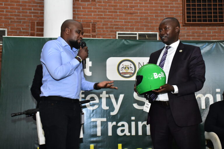 Bolt Partners with NTSA, Police & Nairobi County on road safety