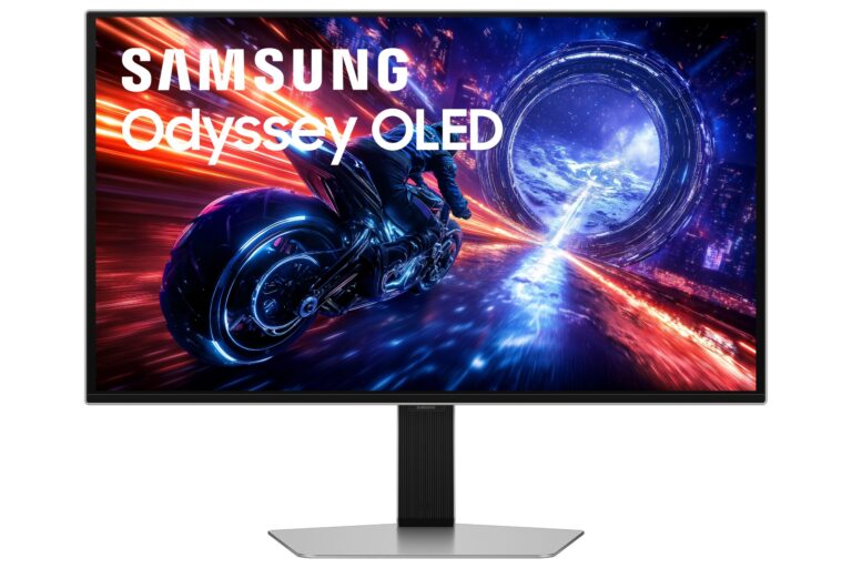 Samsung Launches World’s First 500Hz OLED Gaming Monitor and Expands Odyssey G7 Lineup