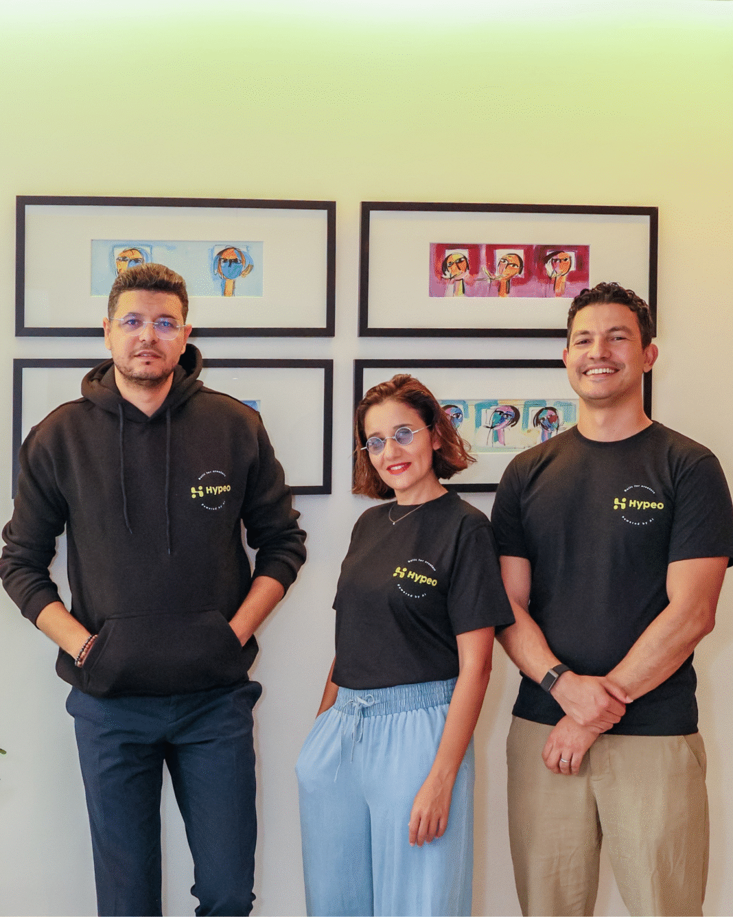 Hypeo Ai Raises Funding to Deploy AI Tools for Brands & Creators