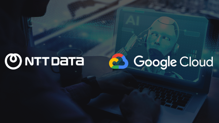 NTT DATA Partners with Google Cloud to Accelerate AI Adoption