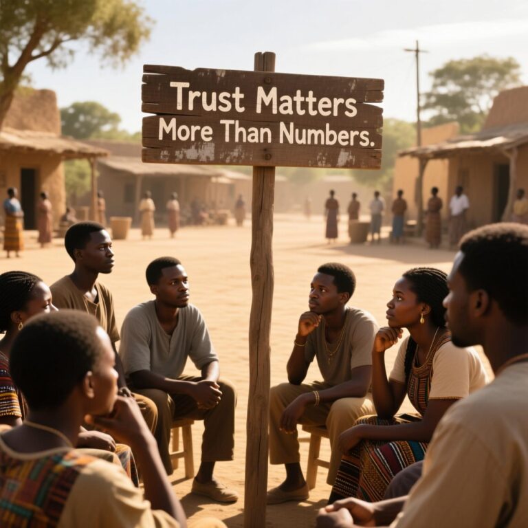 In the Age of AI and Deepfakes, Trust in Local News Matters More Than Numbers