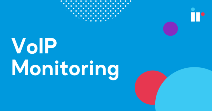 VoIP monitoring-tile