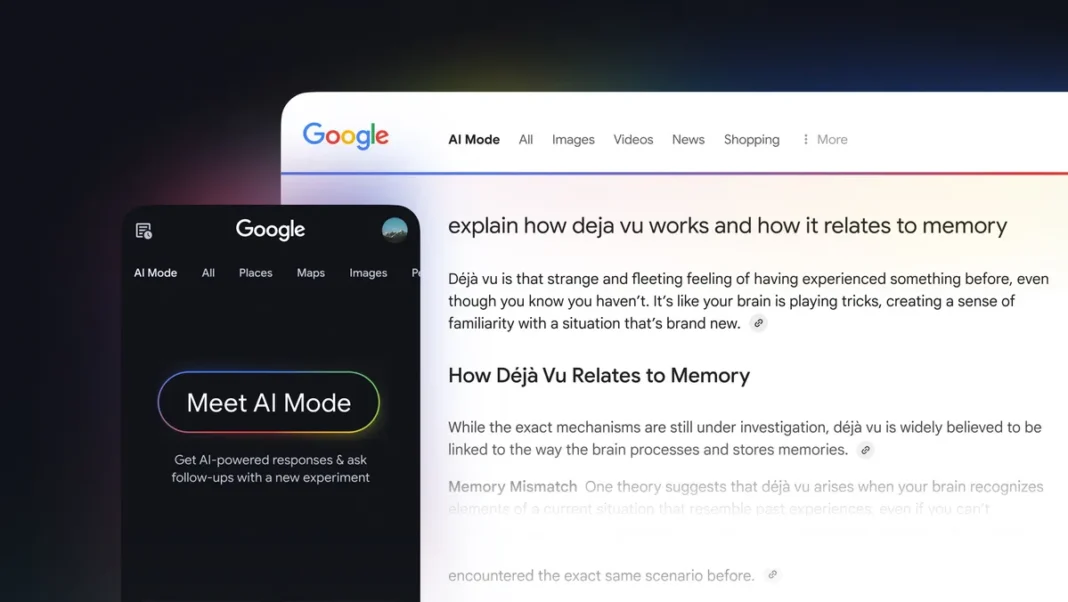 Google Debuts AI Mode in Search in Kenya, Nigeria & South Africa
