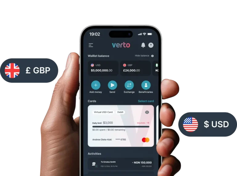 Verto Launches Atlas, an API for Fintechs & Marketplaces