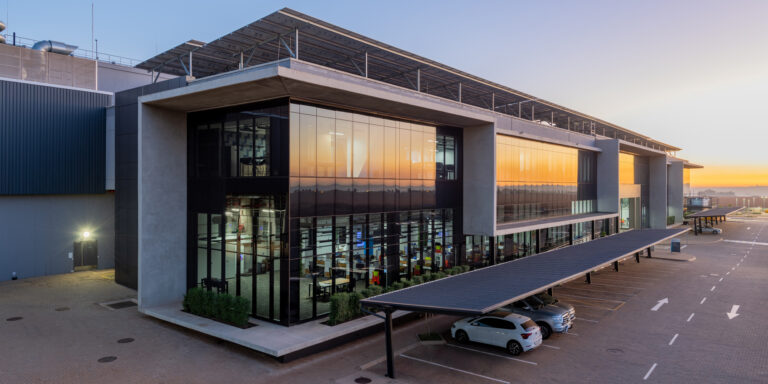 Teraco Boosts JB4 Hyperscale Data Centre to 50MW