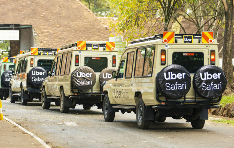Uber Safari Kenya: How to Book a Nairobi National Park Safari with the Uber App