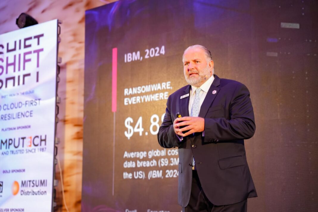 Commvault’s Global SHIFT Roadshow Makes East African Debut