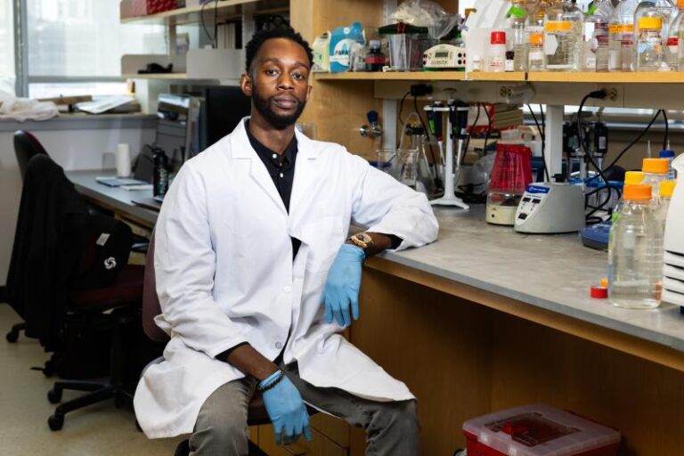 Feyisayo Eweje: The Nigerian-American Scientist Whose Startup Is Engineering the Future of Gene Therapy