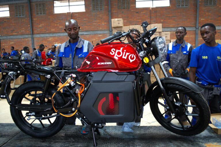 Spiro Raises $100 Million to Expand its eBikes & Battery Swapping Network Across Africa