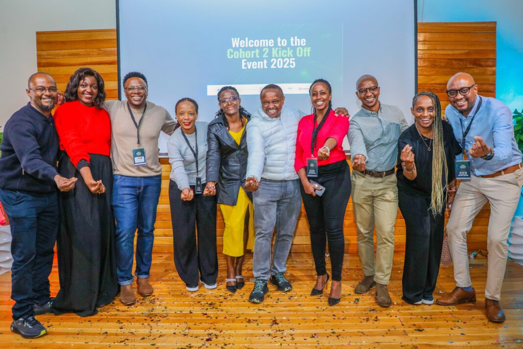 Safaricom Spark Accelerator Unveils 10 Startups for its Second Cohort