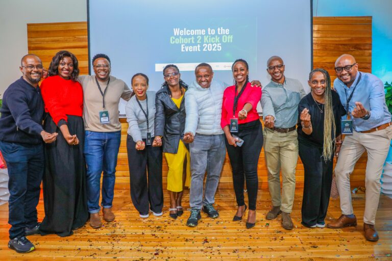 Safaricom Spark Accelerator Unveils 10 Startups for its Second Cohort