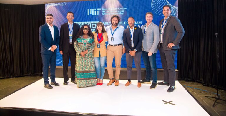 Botswana Hosts MIT Kuo Sharper Center Demo Day For 31 Startups