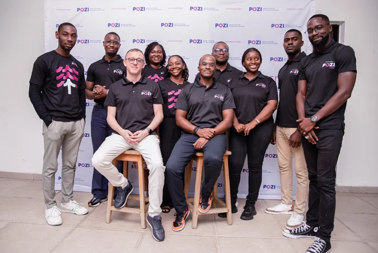 Gabon’s POZI Raises $755K in Historic Funding, Pioneering Central Africa’s Tech Future