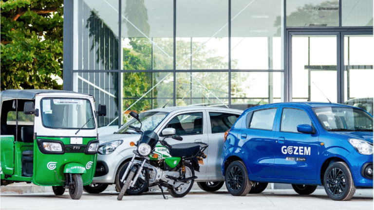 Gozem Launches in Brazzaville in Francophone Africa Expansion Drive